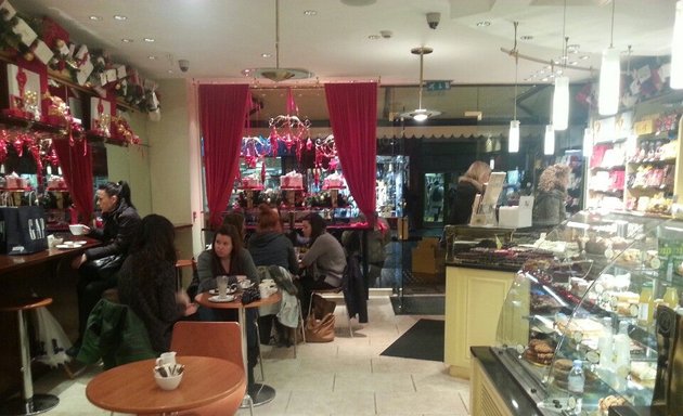 Photo of Butlers Chocolate Café, Liffey Street