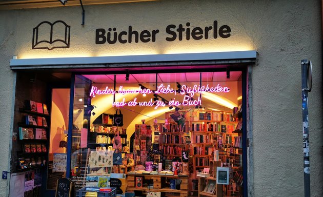 Foto von Buchhandlung Stierle