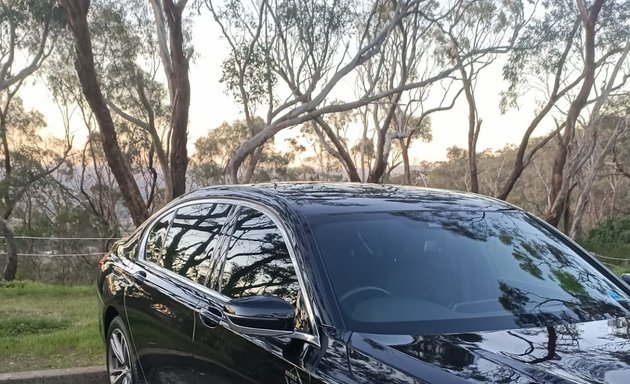 Photo of Chauffeurs Adelaide | Adelaide Chauffeur Company | Airport Transfer