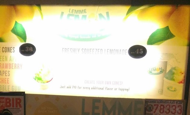Photo of Lemme Lemon