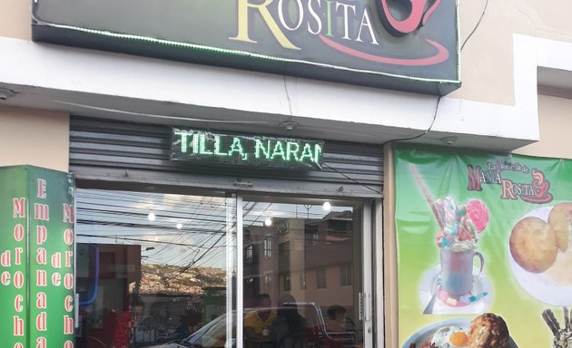 Foto de Cafetería de mama Rosita