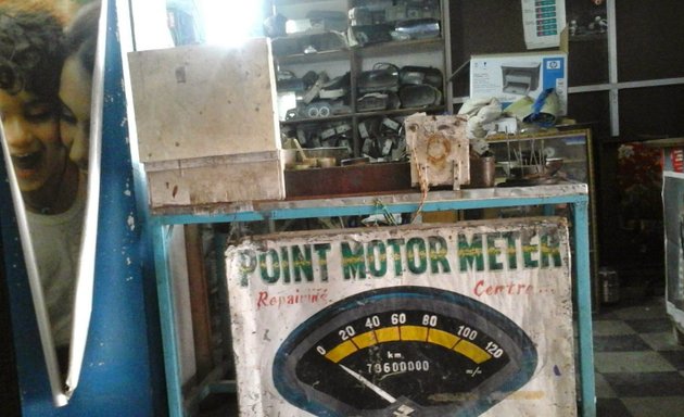 Photo of Point Motor Meter Works