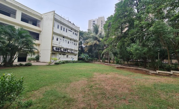 Photo of Kamla Raheja Vidyanidhi Institute for Architecture and Environmental Studies