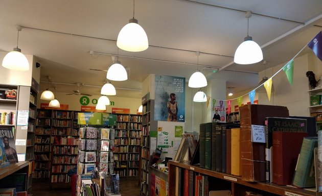 Photo of Oxfam Bookshop