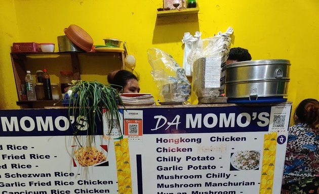 Photo of Da Momos