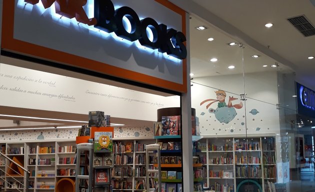 Foto de Librería Mr.Books Scala Shopping