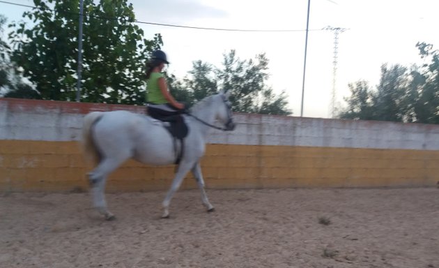 Foto de Centro de práctica de equitación El Tomillar