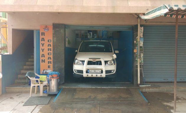 Photo of Rayyan Car Care