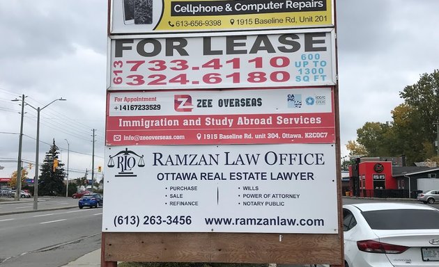 Photo of Ramzan Law Office