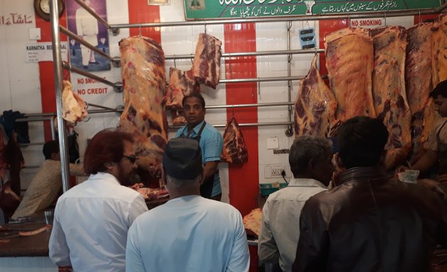 Photo of Karnataka Beef Stall