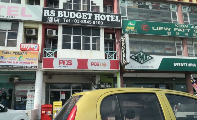 Photo of RS Budget Hotel