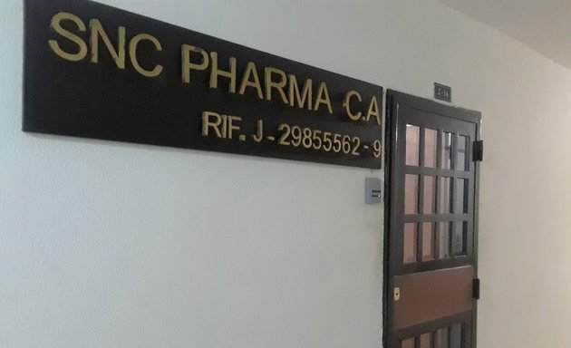 Foto de snc Pharma, C.a.