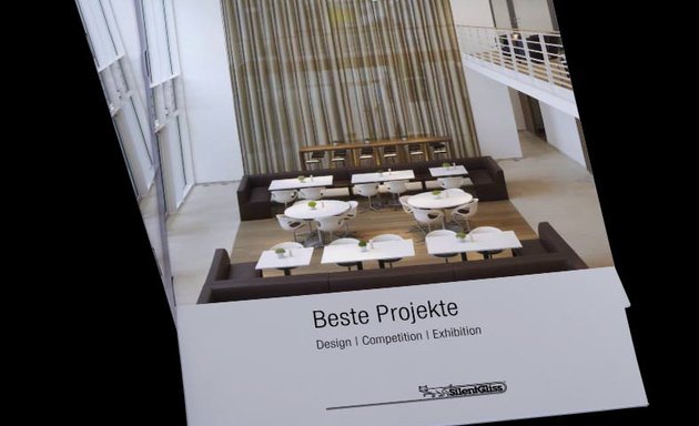 Foto von Cammisar Loft Best Products - Showroom Berlin