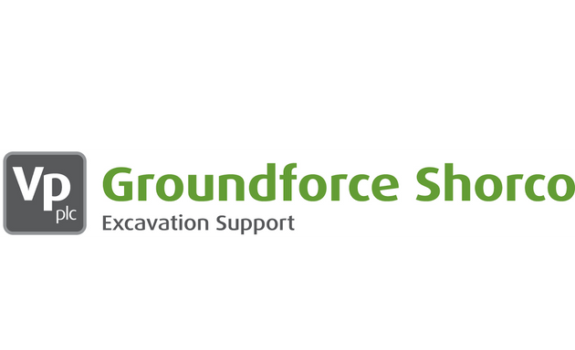 Photo of Groundforce Shorco - Excavation Support
