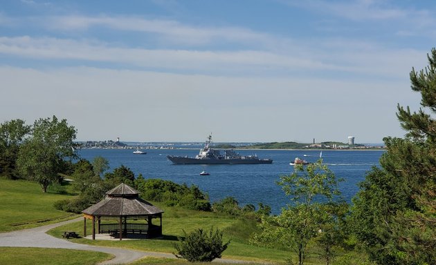 Photo of Spectacle Island