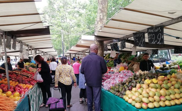 Photo de Marché Berthier