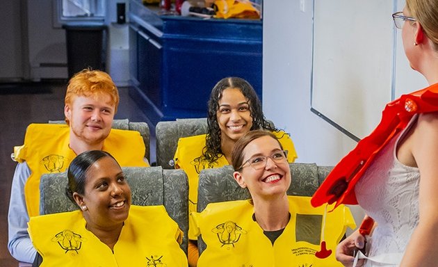 Photo of Atlantic Flight Attendant Academy