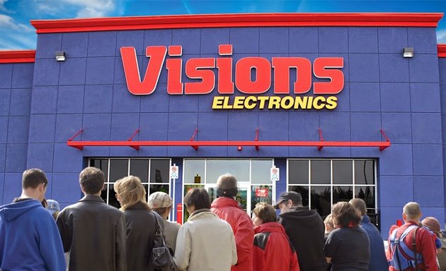 Photo of Visions Electronics