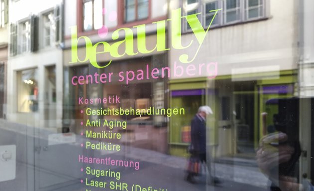 Foto von Beautycenter Basel