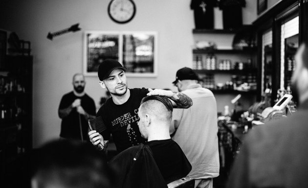 Photo of Handcrafted Barbershop