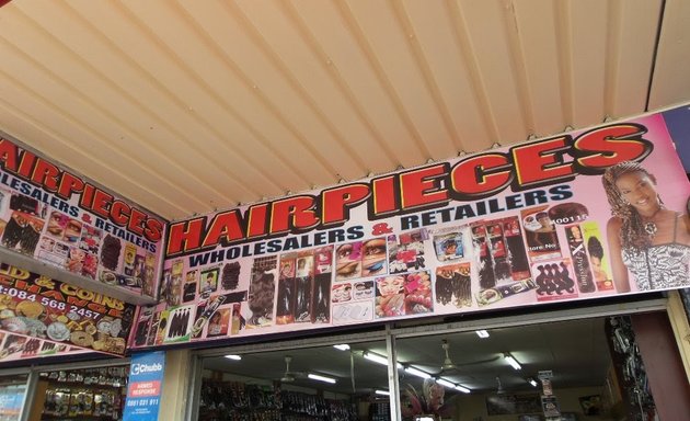 Photo of Hair Pieces Wholesalers & Retailers