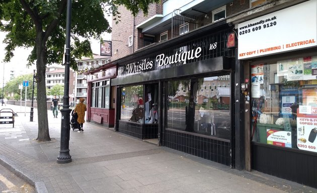 Photo of Whistles Boutique
