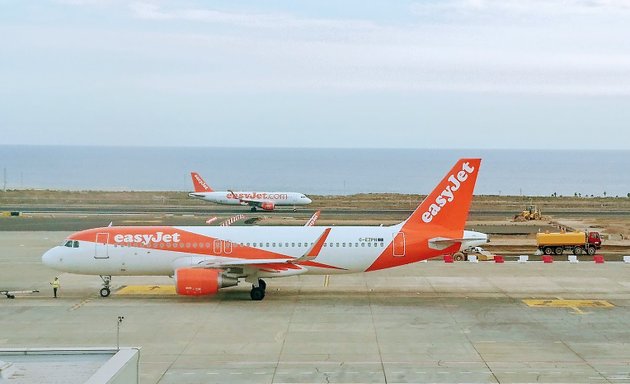 foto easyJet Airline Company Limited