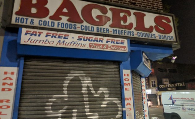Photo of Dale Bagels