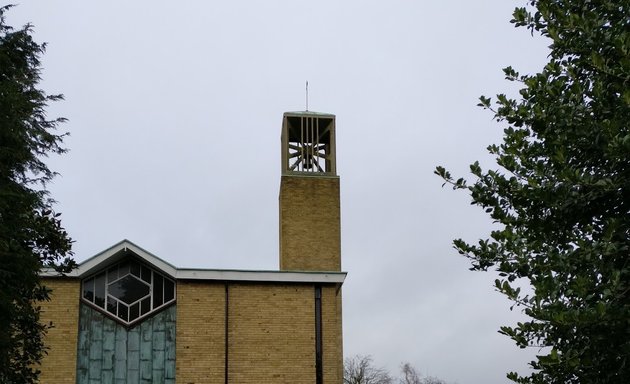 Photo of St Raphael's RC Church, Hayes