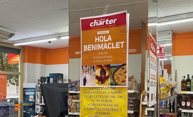 Foto de Supermercados Charter