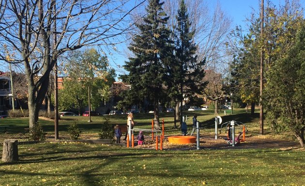 Photo of Terrain de pétanque du parc Archie-Wilcox