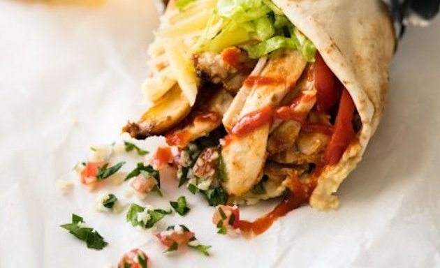 Photo of Super Turkish Kebab