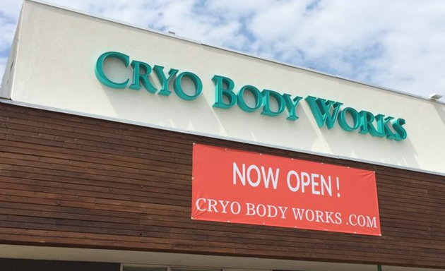 Photo of Cryo Body Works