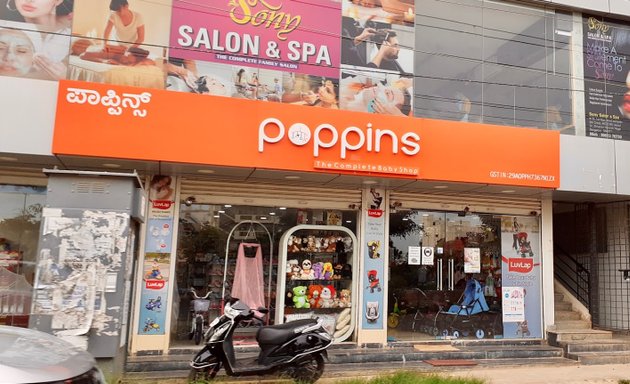 Photo of poppins (the complete baby shop)