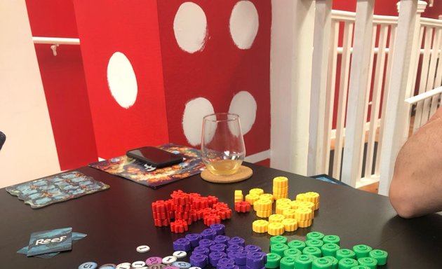 Photo of The Basement Board Game Cafe