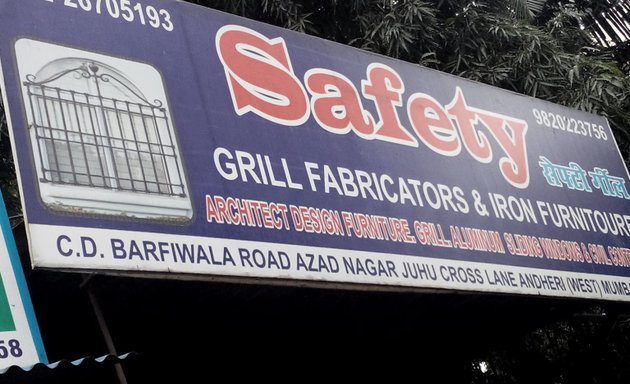 Photo of Safety Grill Fabricator