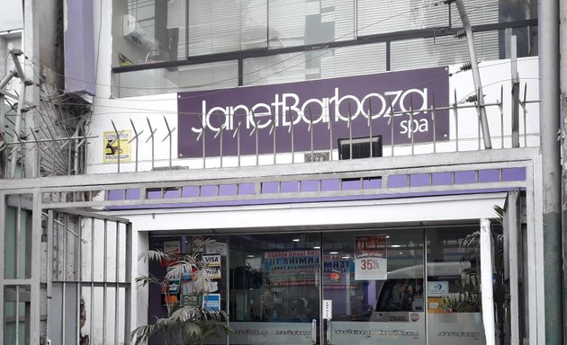 Foto de Janet Barboza Spa San Juan de Miraflores