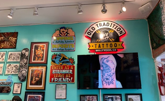Photo of Old Tradition Tattoo