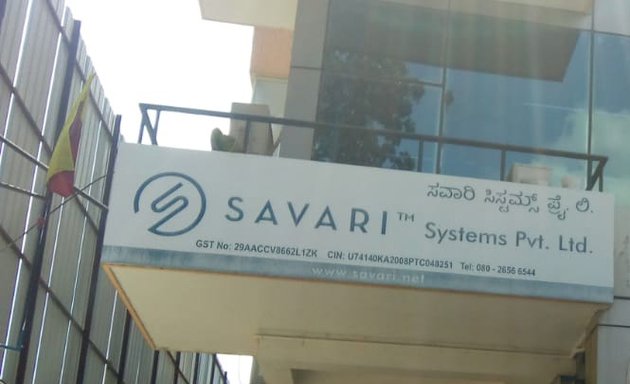 Photo of Savari, Inc.