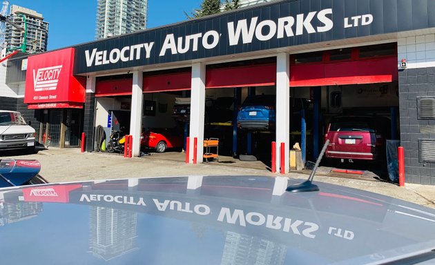 Photo of Velocity Auto Works