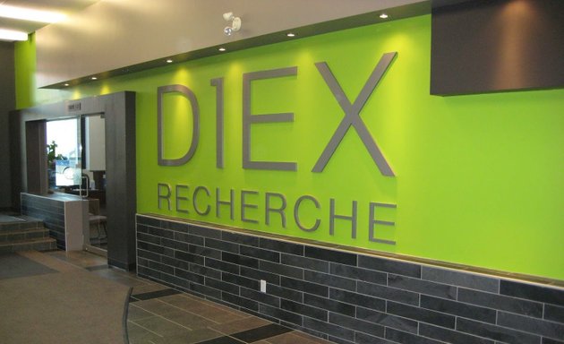 Photo of Diex Recherche Sherbrooke
