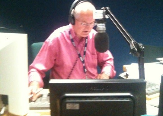 Photo of BBC Radio Merseyside