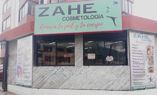 Foto de Zahe Cosmetología