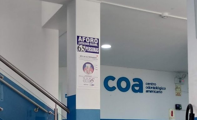 Foto de COA Centro Odontológico Americano Trujillo