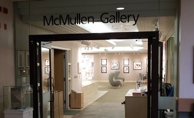 Photo of McMullen Gallery