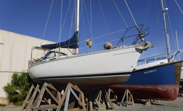 Photo of Greenwich Yacht Surveys