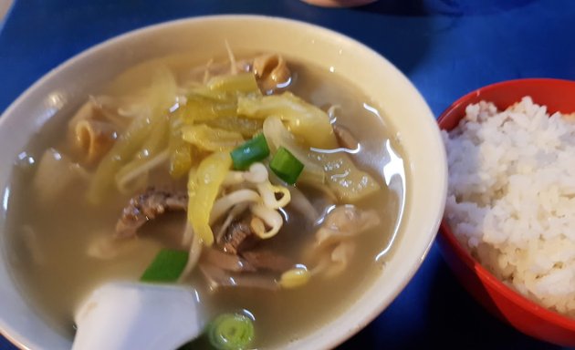 Photo of Pork Soup "homemade style"