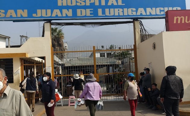 Foto de Hospital San Juan de Lurigancho