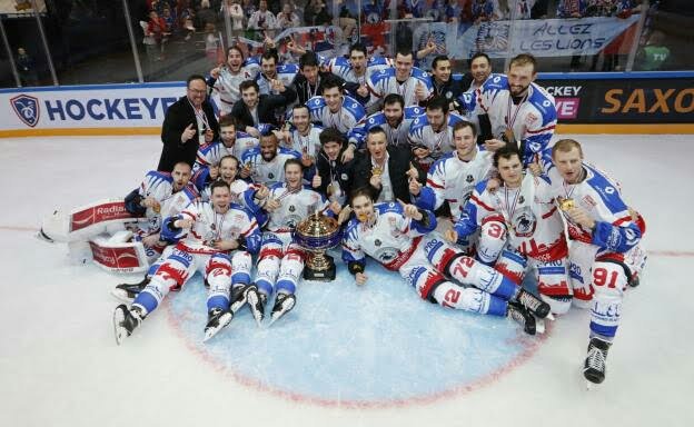 Photo de Lyon Hockey Club