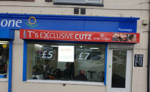 Photo of Ts exclusice cutz